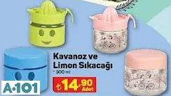 LİMON SIKACAĞI